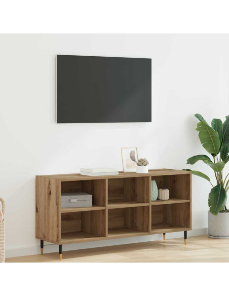 Mobile TV Rovere artigianale 103,5 x 30 x 50 cm