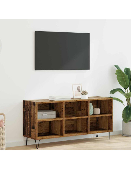 Mobile TV Legno vecchio 103,5 x 30 x 50 cm Legno multistrato