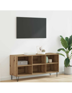 Mobile TV Rovere artigianale 103,5 x 30 x 50 cm