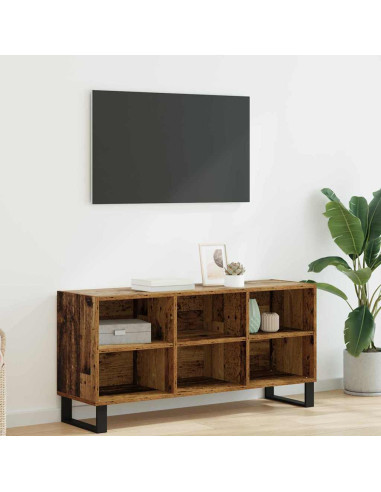 Mobile TV Legno vecchio 103,5 x 30 x 50 cm Legno multistrato