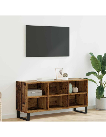 Mobile TV Legno vecchio 103,5 x 30 x 50 cm Legno multistrato