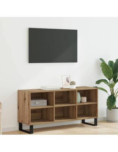 Mobile TV Rovere artigianale 103,5 x 30 x 50 cm