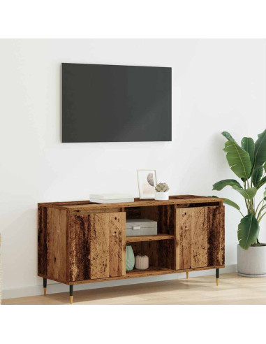Mobile TV Legno vecchio 104 x 35 x 50 cm Legno multistrato