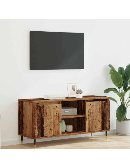 Mobile TV Legno vecchio 104 x 35 x 50 cm Legno multistrato