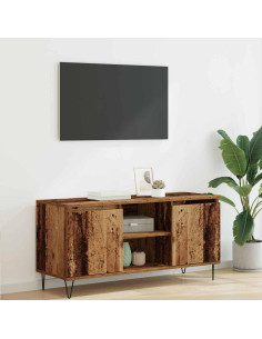 Mobile TV Legno vecchio 104 x 35 x 50 cm Legno multistrato