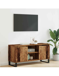 Mobile TV Legno vecchio 104 x 35 x 50 cm Legno multistrato