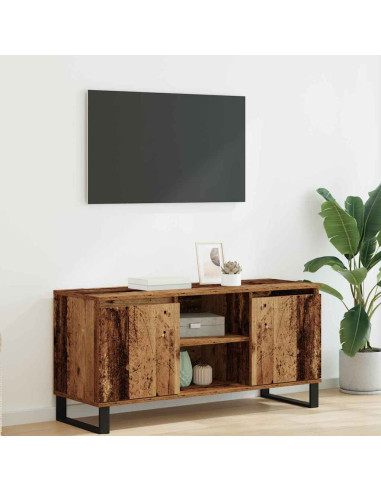 Mobile TV Legno vecchio 104 x 35 x 50 cm Legno multistrato