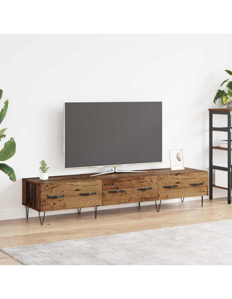 Mobile TV Legno vecchio 150 x 36 x 30 cm Legno multistrato