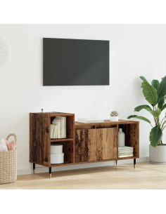 Mobile TV Legno vecchio 100 x 35 x 55 cm Legno multistrato