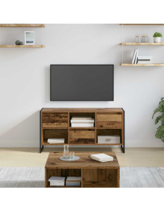 Mobile TV Legno vecchio 100 x 36 x 49,5 cm Legno multistrato