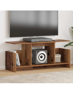 Supporto TV Legno vecchio 102 x 35 x 45 cm Legno multistrato