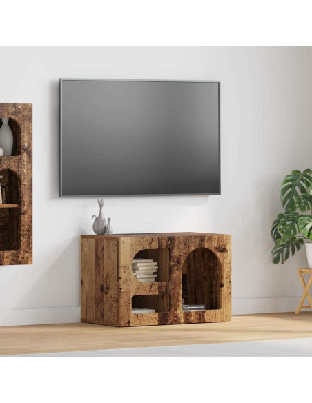 Mobile TV Legno vecchio 60 x 35 x 40 cm Legno multistrato