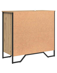 Credenza Rovere artigianale 78 x 35 x 74.5 cm