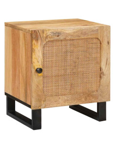 Armadio da Notte Naturale 40 x 33 x 46 cm