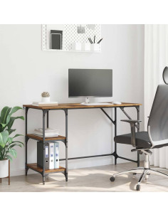 Scrivania Legno vecchio 120 x 50 x 75 cm Legno multistrato