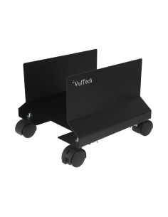 Vultech CP-01 supporto per CPU Supporto CPU a carrello Nero