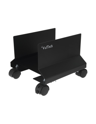 Vultech CP-01 supporto per CPU Supporto CPU a carrello Nero