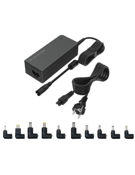 90W UNIVERSAL LAPTOP 10 CHARGER