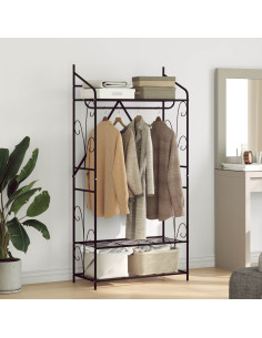 Armadio Aperto Tinta unita 78 x 36 x 158 cm