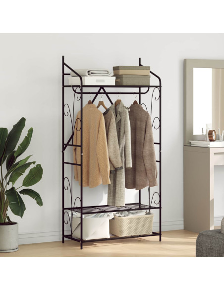 Armadio Aperto Tinta unita 78 x 36 x 158 cm