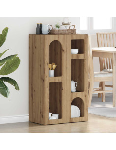 Credenza Rovere artigianale 59 x 35 x 100,5 cm