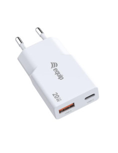 2-PORT 20W GAN SLIM USB PD USB-C X1