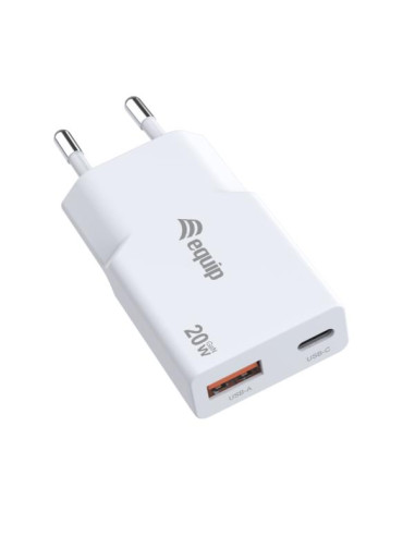 2-PORT 20W GAN SLIM USB PD USB-C X1