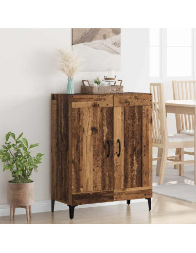 Credenza Legno vecchio 69,5 x 34 x 90 cm Legno multistrato