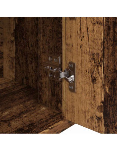 Credenza Legno vecchio 80 x 30 x 60 cm Legno multistrato