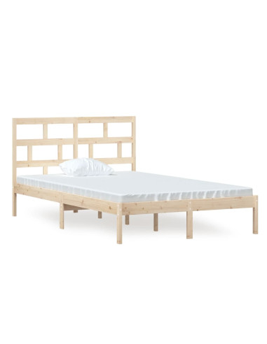 Giroletto in Legno Massello di Pino 120x200 cm