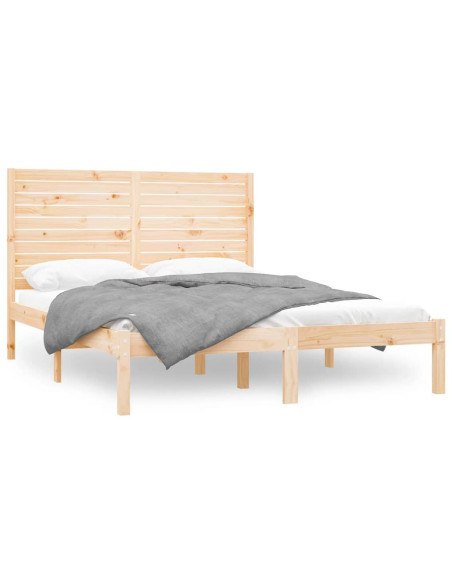 Giroletto in Legno Massello 120x200 cm