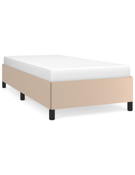 Giroletto Cappuccino 80x200 cm in Similpelle