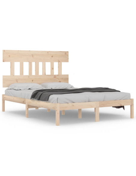 Giroletto in Legno Massello 150x200 cm King Size