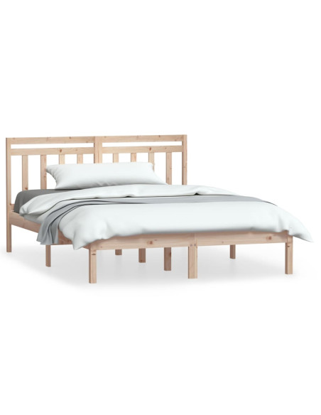 Giroletto 150x200 cm King in Legno Massello