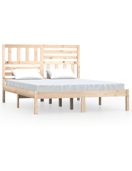 Giroletto 150x200 cm King in Legno Massello di Pino