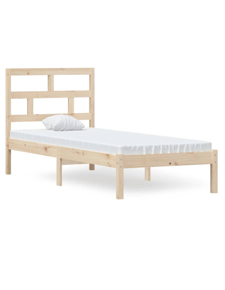 Giroletto 75x190 cm Small Single in Legno Massello