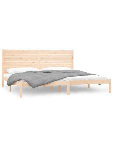 Giroletto in Legno Massello 180x200 cm Super King