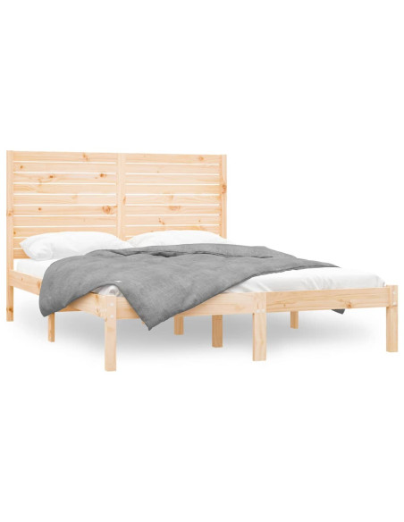 Giroletto in Legno Massello 150x200 cm King Size