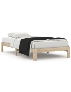 Giroletto in Legno Massello di Pino 100x200 cm