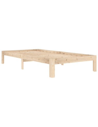 Giroletto in Legno Massello di Pino 100x200 cm