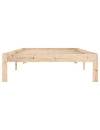 Giroletto in Legno Massello di Pino 100x200 cm