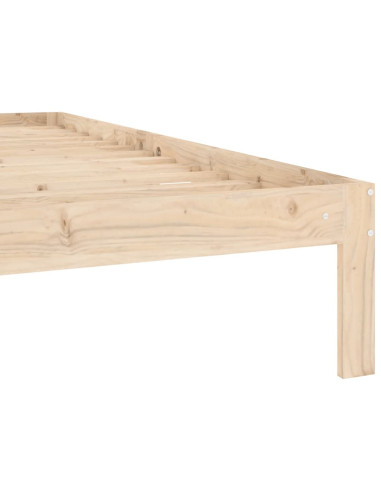 Giroletto in Legno Massello di Pino 100x200 cm