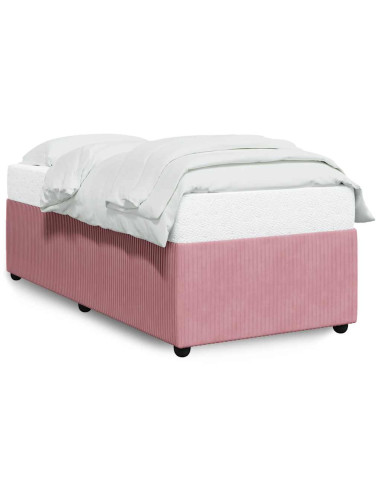 Giroletto Rosa 80x200 cm in Velluto