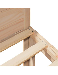 Giroletto Familiare senza Materasso 240x200 cm