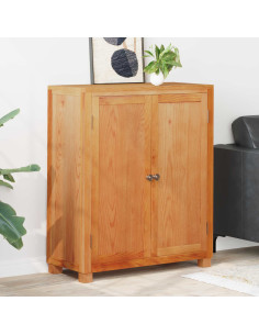 Armadietto con archiviazione Marrone Legno multistrato