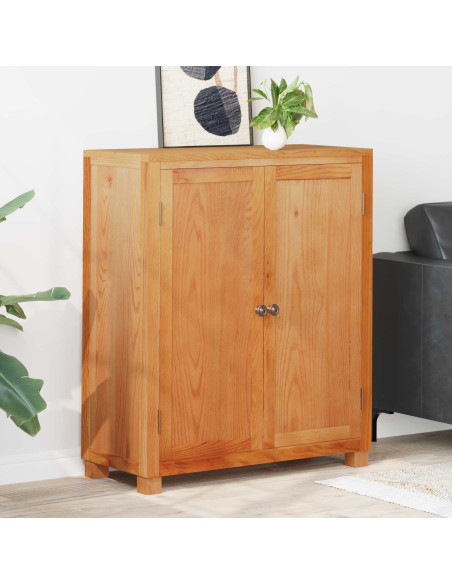 Armadietto con archiviazione Marrone Legno multistrato