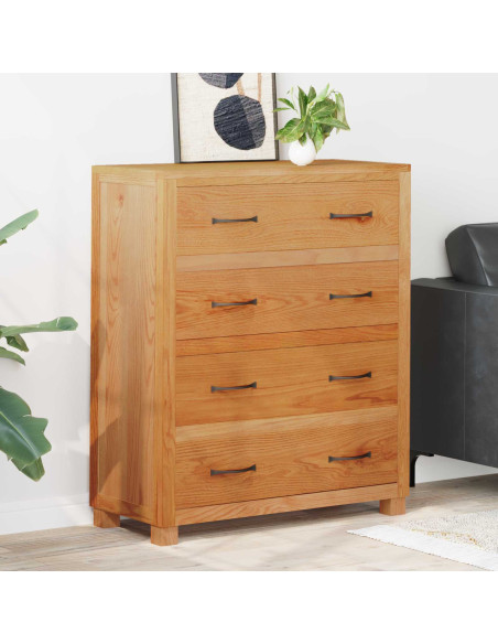 Armadietto con cassetto Marrone Legno multistrato