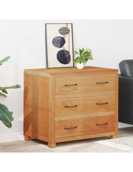 Armadietto con cassetto Marrone Legno multistrato