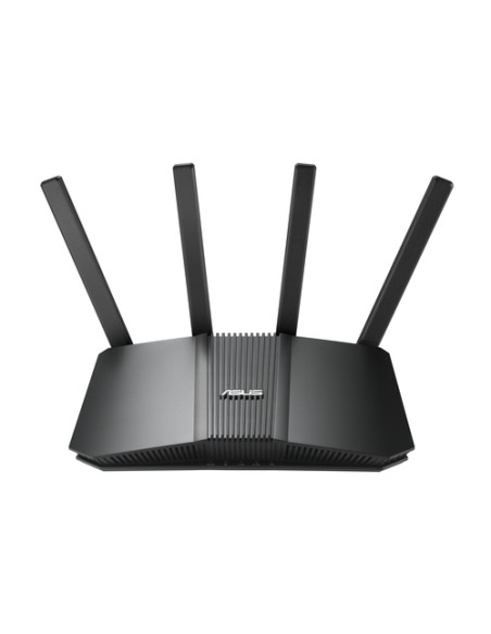 ASUS RT-BE55 router wireless 2.5 Gigabit Ethernet Dual-band (2.4 GHz/5 GHz) Nero