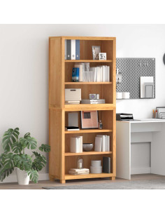 Set di Mobili per Magazzino Marrone Legno multistrato